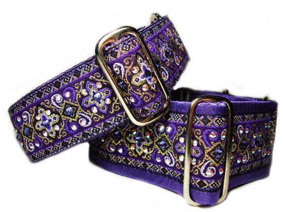 Renaissance Jewel ~ Purple